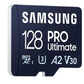 MEMORY MICRO SDXC 128GB/W/ADAPT. MB-MY128SA/WW SAMSUNG