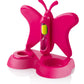 ETA | Toothbrush with water cup and holder | Sonetic  ETA129490070 | Battery operated | For kids | Number of brush heads included 2 | Number of teeth brushing modes 2 | Pink
