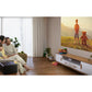 Benq | GP520 | 4K UHD (3840 x 2160) | 2600 ANSI lumens | Black | Wi-Fi