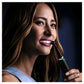 Oral-B Electric Toothbrush | iO10 Series | Rechargeable | For adults | Number of brush heads included 1 | Number of teeth brushing modes 7 | Cosmic Black Booster
