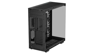 Deepcool | Full Tower Gaming Case | CH780 | Side window | Black | ATX+ | Power supply included No | ATX PS2