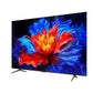 TV Set|TCL|85 "|4K Ultra HD|3840 x 2160 pixels|Flat|16:9|QLED|85T8C