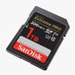 MEMORY SDXC 1TB UHS-I/SDSDXXD-1T00-GN4IN SANDISK