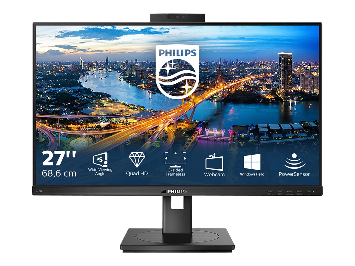 PHILIPS 275B1H/00 27inch LCD-Monitor