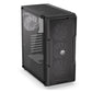 Case|ENDORFY|Regnum 400 ARGB|MidiTower|Case product features Transparent panel|Not included|ATX|MicroATX|MiniITX|Colour Black|EY2A009