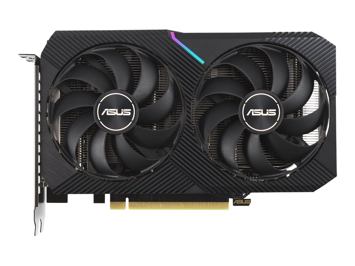 ASUS DUAL RTX3060 OC 12GB GDDR6 V2