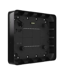 FIRE ALARM ACC BASE GLANDBOX/BLACK 125718 AJAX