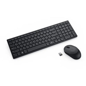 Dell Silent Keyboard and Mouse - KM555 - Russian (QWERTY)