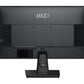 LCD Monitor|MSI|PRO MP275|27"|Business|Matte|Panel IPS|1920x1080|16:9|100Hz|4 ms|Speakers|Colour Black|PROMP275