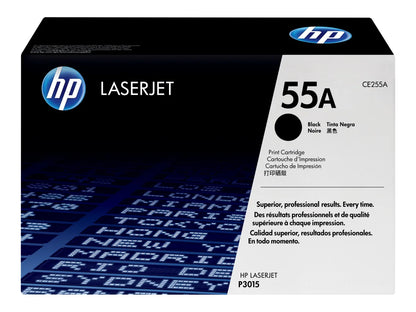 HP Toner black CE255A HV