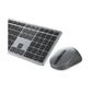 Dell Pro Plus Keyboard and Mouse - KM7321W - US International (QWERTY)