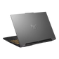 Asus TUF Gaming F16 FX607VJR-TU305W | Mecha Gray | 16 " | IPS | WUXGA | 1920 x 1200 pixels | 144 Hz | Anti-glare | Intel Core 5 | 205H | 16 GB | DDR5 | Solid-state drive capacity 512 GB | NVIDIA GeForce RTX 3050 Laptop GPU | GDDR6 | 6 GB | Windows 11...