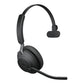 JABRA Evolve2 65 MS Mono Headset on-ear