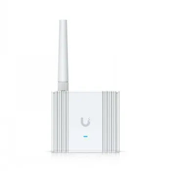 UBIQUITI SUPERLINK. PROPRIETARY SUPER LONG-RANGE, LOW-LATENCY WIRELESS GATEWAY FOR UNIFI PROTECT SENSORS