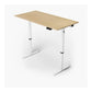 Arozzi Electric Standing Desk | Arena Nordico | Birch