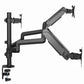 DISPLAY ACC MOUNTING ARM/17-27" MA-DA3-01 GEMBIRD