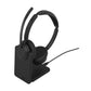 JABRA Evolve3 45 - Stereo LINK 390c MS