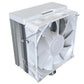 CPU COOLER MULTI SOCKET WHITE/NX400 (W) MONTECH