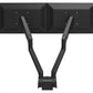 NEOMOUNTS BY NEWSTAR FLAT SCREEN DESK MOUNT (CLAMP / GROMMET) BLACK