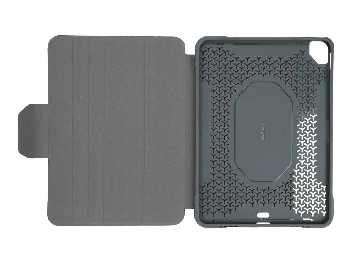 Targus Click-In Case | THZ865GL | Tablet case | For iPad Air 11-inch (M2), iPad Air (5th gen.) 10.9-inch, iPad Air (4th gen.) 10.9-inch, iPad Pro 11-inch 4th gen.(2022), iPad Pro 11-inch 3rd gen.(2021), iPad Pro (11-inch) 2nd gen., iPad Pro (11-inch)...