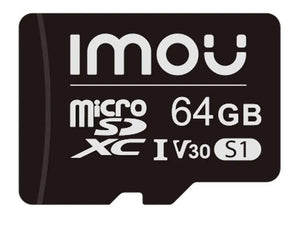 MEMORY MICRO SDXC 64GB/ST2-64-S1 IMOU