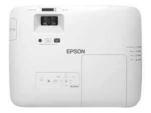 Epson | EB-2250U | WUXGA (1920x1200) | 5000 ANSI lumens | 15.000:1 | White | Lamp warranty 12 month(s) | FHD | 3LCD