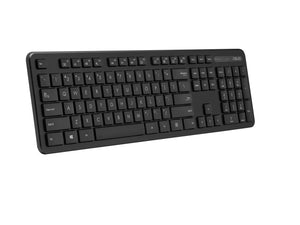 KEYBOARD +MOUSE WRL OPT. CW100/BLACK 90XB0700-BKM1F0 ASUS