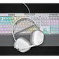 CORSAIR HS80 RGB Wireless Headset White