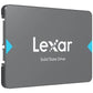 SSD|LEXAR|1000 GB|Serial ATA III|Read speed 550 MB/s|2.5"|336xTBW rating|LNQ100X001T-RNNNG
