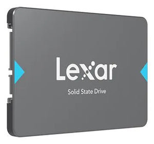 SSD|LEXAR|1000 GB|Serial ATA III|Read speed 550 MB/s|2.5"|336xTBW rating|LNQ100X001T-RNNNG