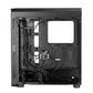Case|CHIEFTEC|SCORPION II|MidiTower|Not included|ATX|MicroATX|MiniITX|Colour Black|GL-02B-OP