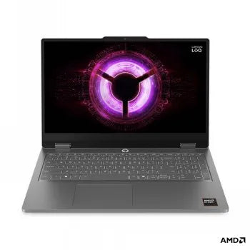 LENOVO LOQ ESSENTIAL RYZEN 7 170/15.6" FHD (1920X1080) IPS 300NITS ANTI-GLARE, 100% SRGB, 144HZ, FREESYNC™/16GB/512GB SSD/RTX5060_8GB/W11H/ENG (LUNA GREY)