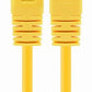 PATCH CABLE CAT5E UTP 3M/YELLOW PP12-3M/Y GEMBIRD