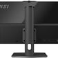 Monoblock PC|MSI|CPU Intel|Intel Core 5|Intel Core 5|120U|RAM 16 GB|DDR5-SDRAM|Screen 23.8 "|1920 x 1080 pixels|Storage 512 GB|SSDs 512 GB|Not available|On-board graphics Yes|Intel Graphics|Black|OS Windows 11 Pro|MODERNAM242P1M-2274EU