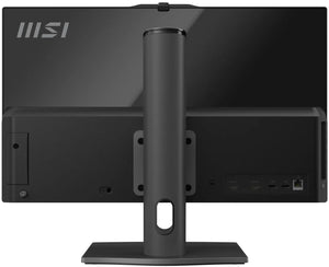 Monoblock PC|MSI|CPU Intel|Intel Core 5|Intel Core 5|120U|RAM 16 GB|DDR5-SDRAM|Screen 23.8 "|1920 x 1080 pixels|Storage 512 GB|SSDs 512 GB|Not available|On-board graphics Yes|Intel® Graphics|Black|MODERNAM242P1M-2088XEU