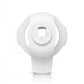 UBIQUITI AI ENHANCER. WHITE LONG-RANGE IR LED, FLOODLIGHT, AND RADAR DETECTION ACCESSORY FOR THE AI PRO
