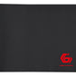 Gembird | Gaming mouse pad | MP-GAME-S | Black