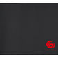 Gembird | Gaming mouse pad | MP-GAME-S | Black