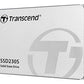 TRANSCEND 2TB 2.5inch SSD SATA 3D NAND