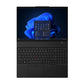 Lenovo ThinkPad L16 G2 AMD | Black | 16 " | IPS | WUXGA | 1920 x 1200 pixels | Anti-glare | AMD Ryzen 5 PRO | 215 | 16 GB | SO-DIMM DDR5 | Solid-state drive capacity 512 GB | AMD Radeon 740M Graphics | Windows 11 Pro | 802.11be | Bluetooth version 5....