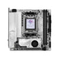 Mainboard|MSI|AMD B850|SAM5|Mini-ITX|Memory DDR5|Memory slots 2|MPGB850IEDGETIWIFI