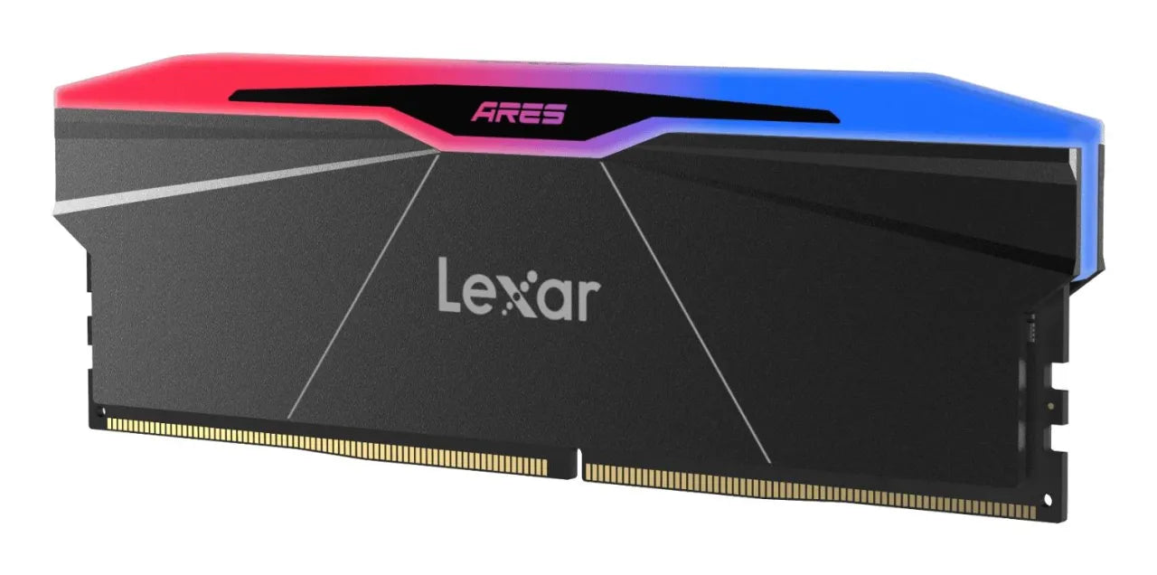 MEMORY DIMM 32GB DDR5-6000/K2 LD5U16G60C28BR-RGD LEXAR