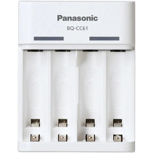 Panasonic | Battery Charger | ENELOOP BQ-CC61USB