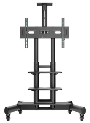 TV SET ACC MOBILE STAND/40-70"/BLACK TS1552-B ONKRON