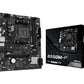 MB AMD B550 SAM4 MATX/B550M-P ASROCK
