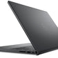 Dell Pro 15 Essential PV15250 | Carbon Black | 15.6 " | WVA | FHD | 1920 x 1080 pixels | Anti-glare | Intel Core i5 | i5-1334U | 16 GB | DDR5 | Solid-state drive capacity 512 GB | Intel UHD Graphics | Windows 11 Home | 802.11ax | Keyboard language En...
