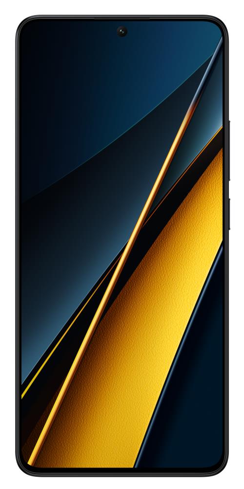 MOBILE PHONE POCO X6 PRO 5G/8/256GB BLACK MZB0FUXEU POCO