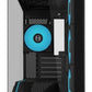 Case|LIAN LI|micro ATX/Mini-ITX|Black|Mini Tower|PC|G99.V100RMIX.00