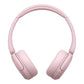 Sony Headphones | WH-CH520 | Bluetooth | On-Ear | Pink | Wireless