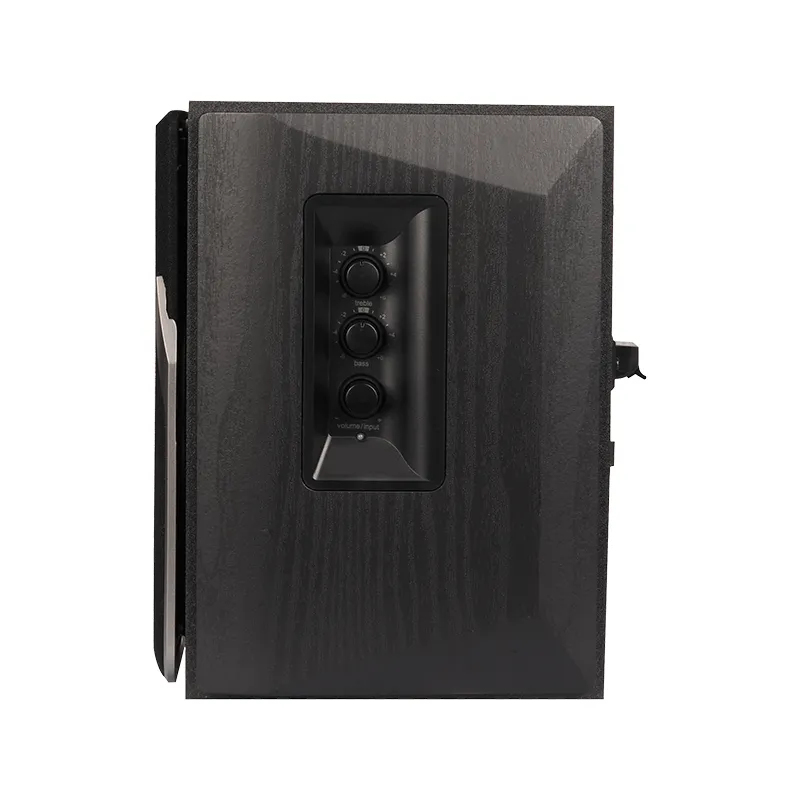 Edifier | Professional Bookshelf Speakers | R1380T | Bluetooth | Wireless connection | Portable | Black